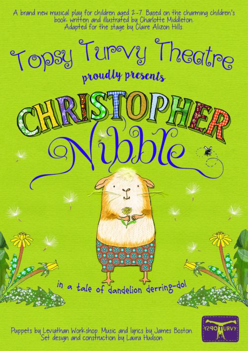 Christopher Nibble