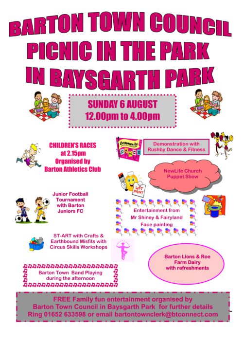 Picnic in the Park-1