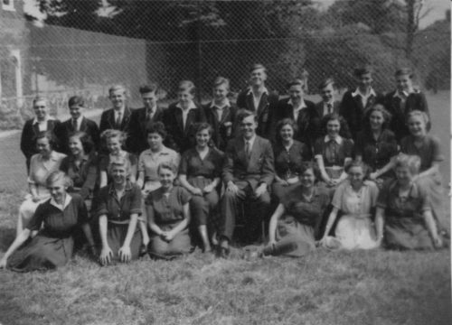 Barton Grammer School Caistor Road 5