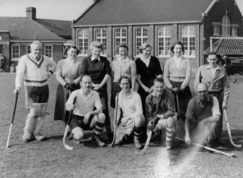 Barton Grammer School Caistor Road 6