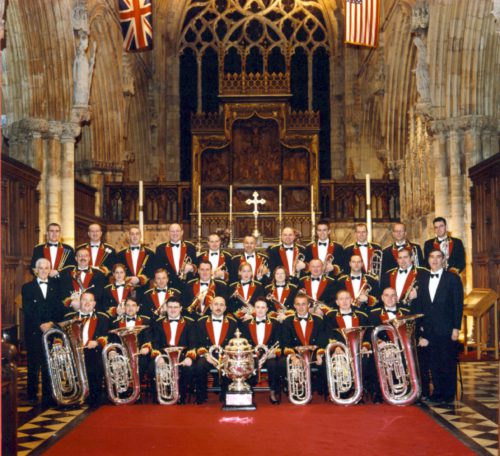 Black Dyke Brass Band