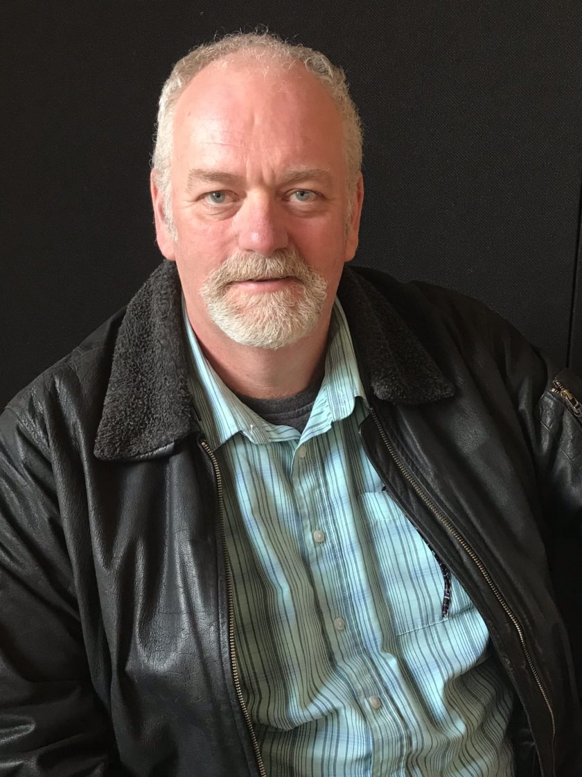 Jon Evison