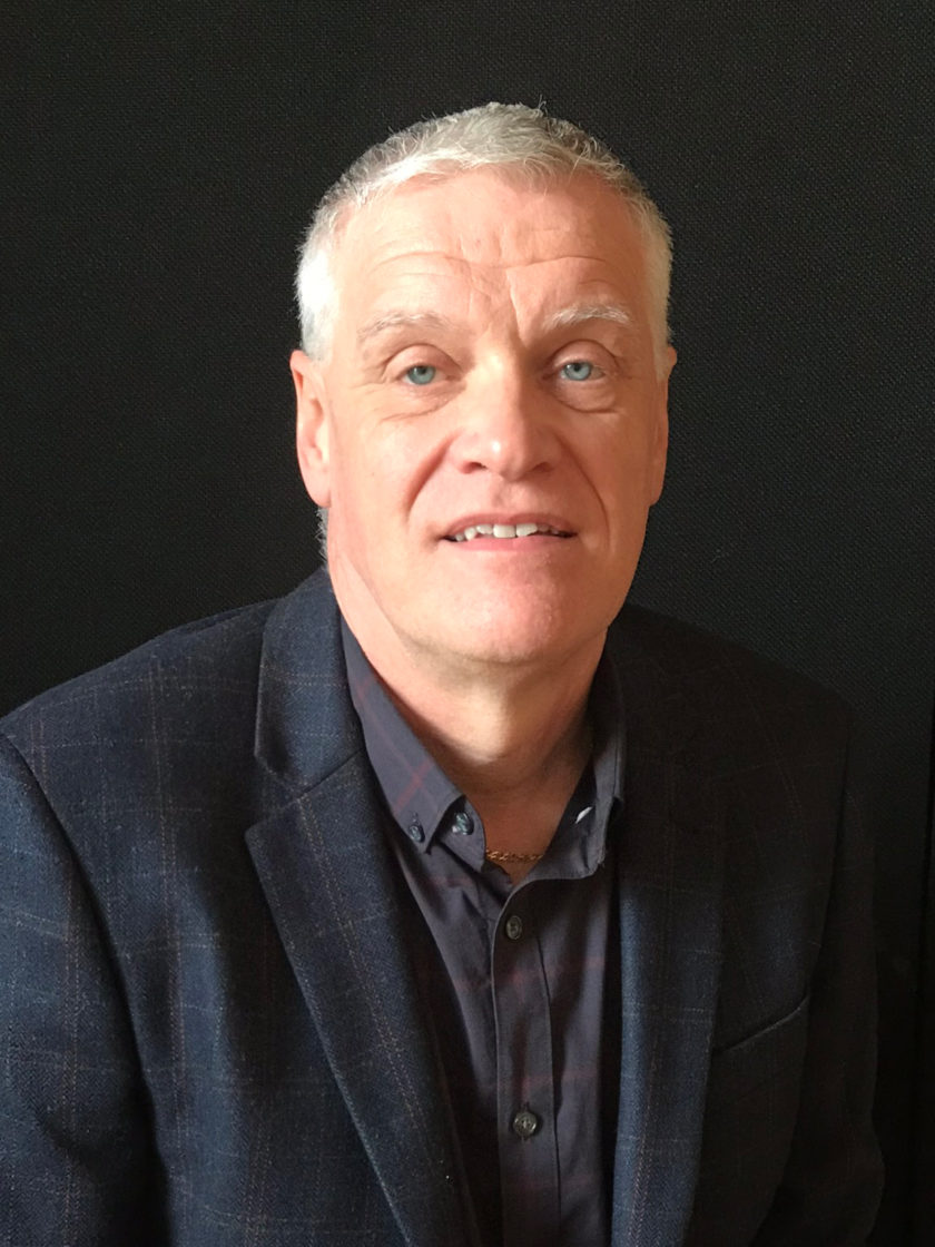 Nigel Pinchbeck