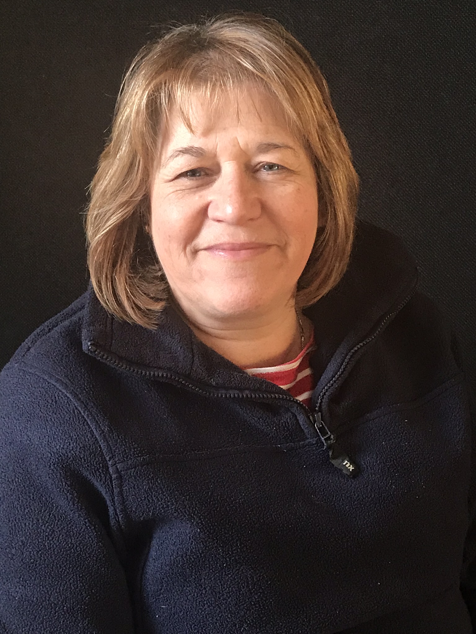 SallyAnn Garrard-Hughes