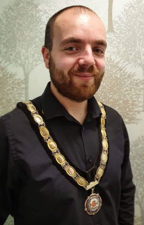 mayor
