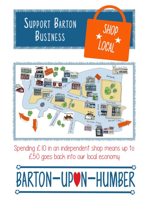 Barton Shop Local