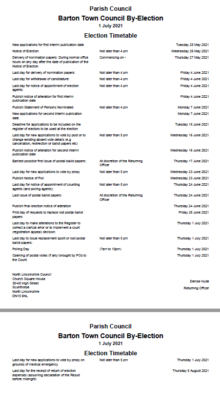 Election-Timetable-1-July
