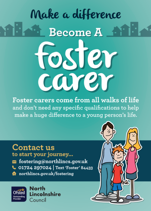 Foster Carer Poster
