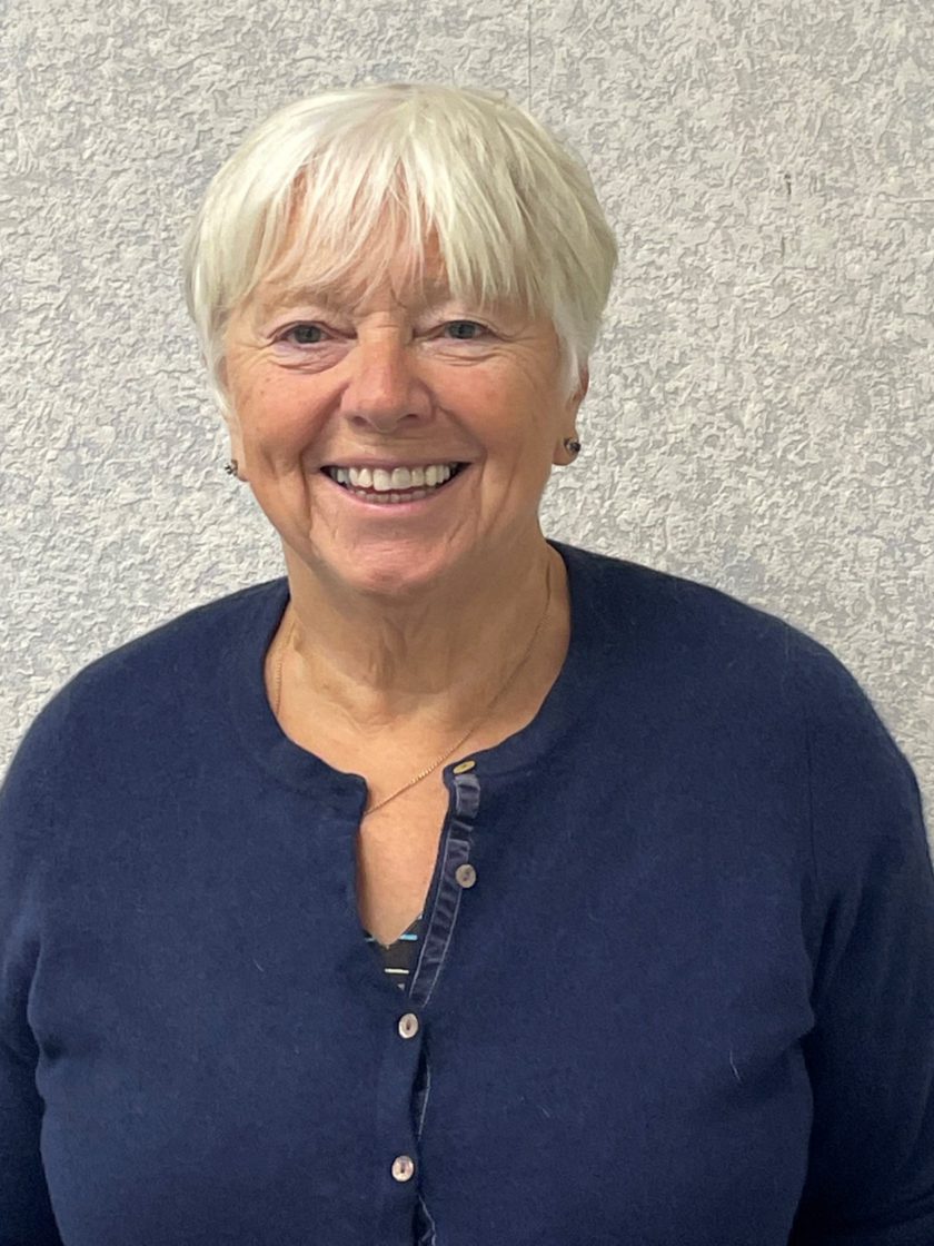 Christine Patterson 