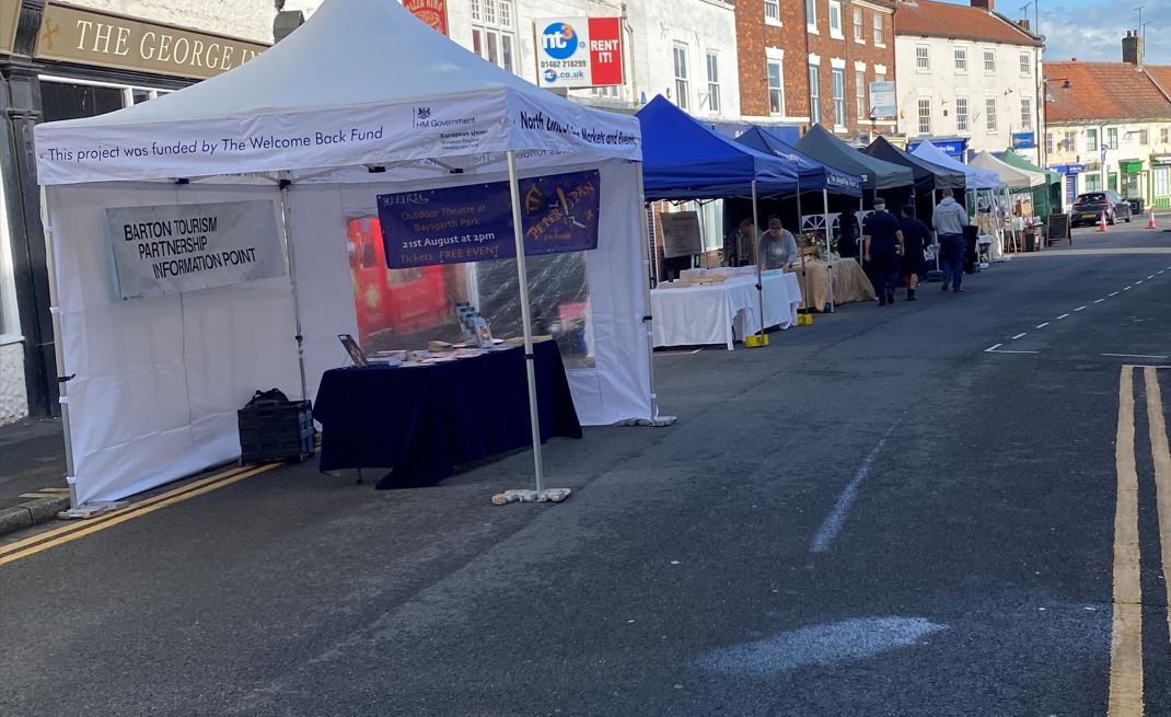 Kings Coronation Special Market