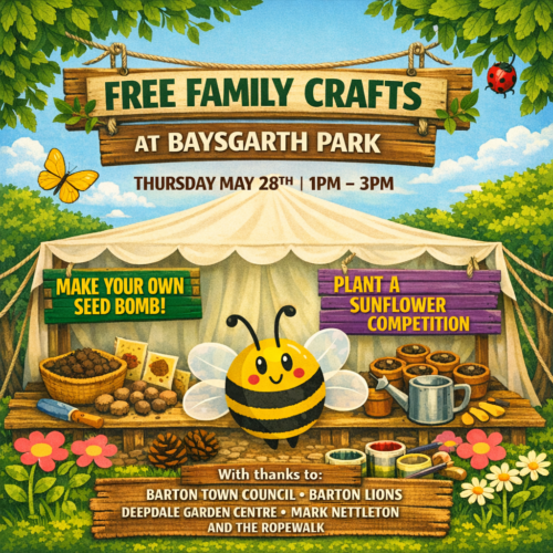 eflier May activities